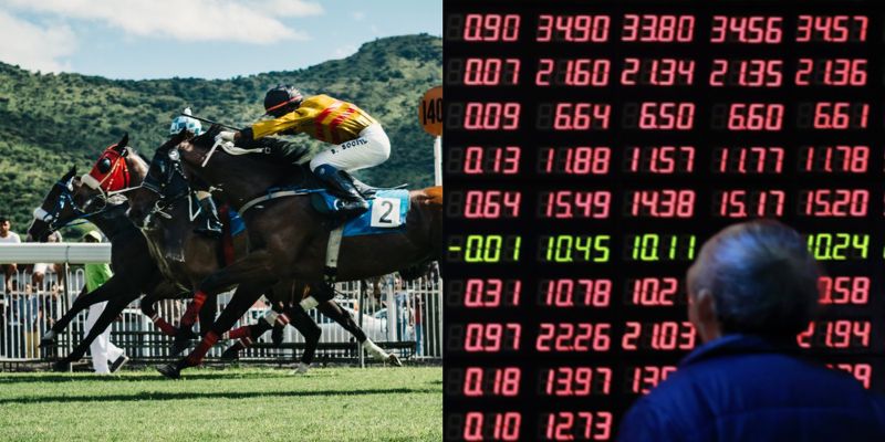 Cá Cược Đua Ngựa 8XBET