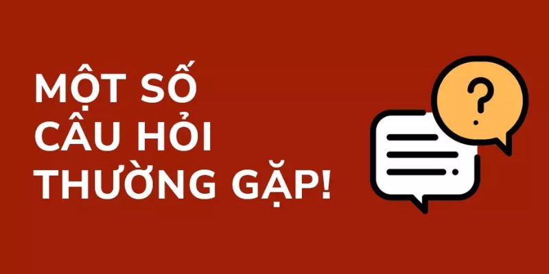 Câu hỏi thường gặp 8xbet