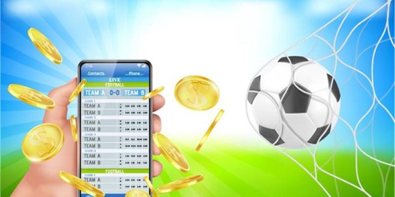 Cá độ bóng đá 8xbet