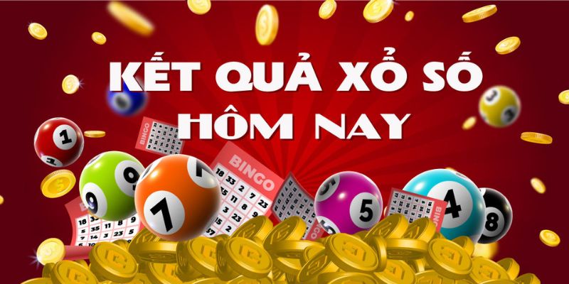 Xổ số 8xbet