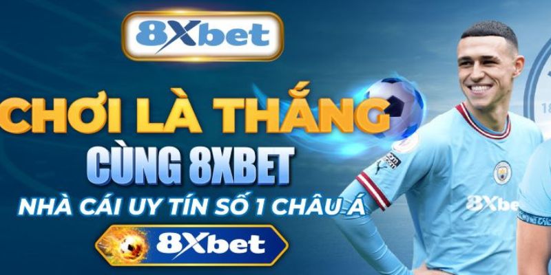 Nhà cái 8xbet