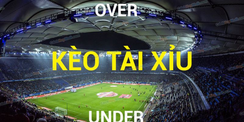 Kèo Tài Xỉu 8XBET