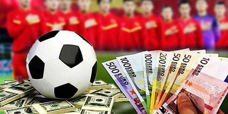 Cá độ bóng đá 8xbet