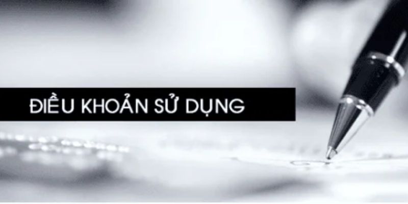 Điều khoản dịch vụ 8xbet